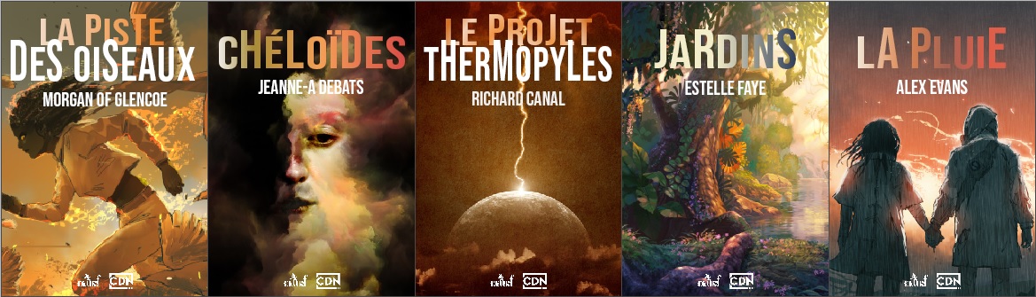 Les éditions ActuSF lancent leur Club de la nouvelle !